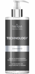 Activeshop Farmona Technology hydratační a zpevňující ultrazvukový gel 500 ml