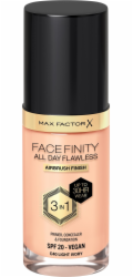 NoName MAX FACTOR_Facenity Celodenní bezchybný 3v1 make-up na obličej C40 30ml