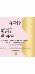 NoName MORE4CARE_Luxusní páska na tvarování prsou, 1 ks.