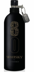 NoName EVAFLOR Whiskey 80 EDT sprej 120ml
