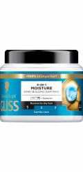 NoName GLISS_Trt Aqua Revive Posilující vlasová maska 4v1 hydratační 400ml