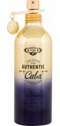 NoName CUBA ORIGINAL Cuba Authentic Dark pro muže EDT sprej 100ml