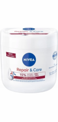 NoName Nivea Repair & Care Hydratační a regenerační krém s ureou 400ml