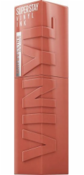 NoName Tekutá rtěnka MAYBELLINE Superstay Vinyl Ink 105 Golden 4,2 ml