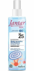 NoName FARMONA_Jantar Sun jantar hydratační dvoufázová termální voda SPF25 200ml