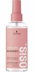 NoName SCHWARZKOPF PROFESSIONAL_Osis+ Volume & Body Hair tělový sprej 200ml
