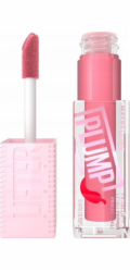 NoName MAYBELLINE_Lifter Plump lesk na rty 001 Blush Blaze 5,4 ml