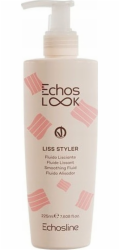 NoName ECHOSLINE_Echos Look Liss Styler Uhlazující fluid na vlasy 225 ml