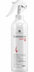 NoName SEBORADIN_Forte bezoplachový kondicionér na vlasy 200ml