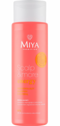 NoName MIYA_Scalp & More Posilující šampon s kofeinem Energy 300ml