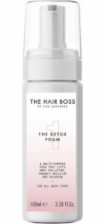 NoName THE HAIR BOSS_Detox pěna na vlasy 100ml