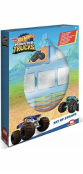 Multiprint Vícenásobný potisk VÍCENÁSOBNÝ POTISK HOT WHEELS KRABIČKA 4 ks.
