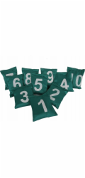 Maxwel Play Bags čísla 1-10