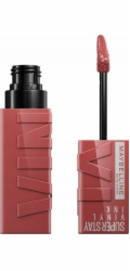 Maybelline Super Stay Vinyl Ink rtěnka odstín 115 Peppy 4,2 ml