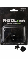 Cube Gumové kolíky R-GOL 12x10mm