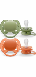 Avent Dudlík Philips Ultra soft 18m+ (AVEY-308)