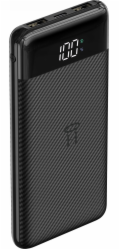 4kom.pl Powerbanka VEGER powerbanka 10 000 mAh L11 (W1087) černá
