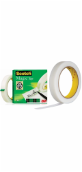 Scotch Lepicí páska Magic Office 19mm/66m matná