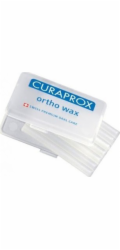 Curaprox ortodontický voskový pásek 7 ks