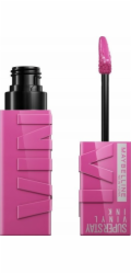 Maybelline Tekutá rtěnka Super Stay Ink Vinyl odstín 165 4,2 ml