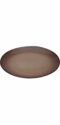 Home Styling Collection Kolekce domácího stylingu BERYT Skleněný dezertní talíř, 21 cm
