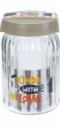 Home Styling Collection Stylingová kolekce pro domácnost Vzduchotěsná nádoba na sypké produkty, 1,4 l