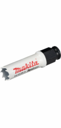 Makita MAKITA DĚROVÁ PILA BIM HSS-Co 8% 17mm EZYCHANGE KOV, OCEL, ALU, DŘEVO, PVC