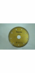 Makita DIAMANTOVÝ KOTOUČ MAKITA 115x22,23 mm SEGMENTOVÝ (SUCHÝ) BETON