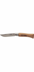 Opinel Nůž Inox Natural* 04