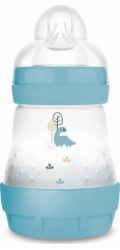 MAM BABY 1117 LAHEV A/KOL PERFECT START 160ML PLANET LOVE BOY
