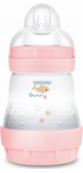 MAM BABY 1148 LAHEV A/KOL PERFECT START 160ML SEALIFE GIRL