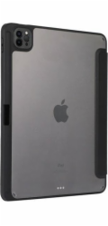 NoName Pouzdro na tablet Smart Stand iPad 13 Pro 2024 černé