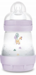 MAM BABY 1124 LAHEV A/KOL PERFECT START 160ML PLANET LOVE GIRL