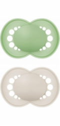 MAM BABY Dudlík 0745 ORIGINÁL 6+ MAT UNISEX