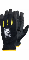 NO NAME Montážní rukavice RS Feder, velikost 11, černé