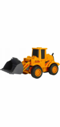 Mega Creative ROBOTICKÝ STROJ BUD MET P/B 15CM MC DISP 8/96