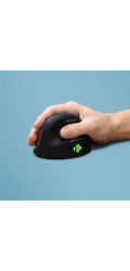 R-GO Tools R-Go Maus HE Break ergonomie myši bluetooth klein schw