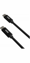 Yenkee YCU C103 černý USB kabel USB CC 2.0 kabel / 3m YENKEE
