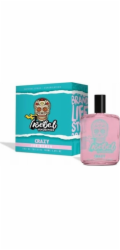 Alkotest Rebel Fragrances REBEL Crazy Women EDT sprej 100ml