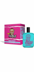 Alkotest Rebel Fragrances REBEL Free Spirit dámská toaletní voda 100 ml