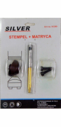 Silver Řezačka na stříbrný plech Matrix/STŘÍBRNÁ