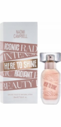 Alkotest NAOMI CAMPBELL Here To Shine EDT sprej 15ml