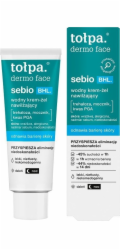 Alkotest Dermo Face Sebio BHL Hydratační vodní krém-gel na obličej 40 ml