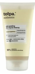 Alkotest Tołpa Autentický mycí gel na obličej s kyselinou mandlovou 150ml