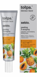 Tołpa Peeling se 3 enzymy 40 ml