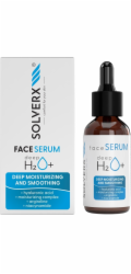 Solverx Deep H2O+ pleťové sérum pro suchou a dehydratovanou pleť 30 ml