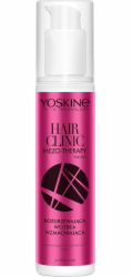 DAX YOSKINE Hair Clinic Mezo Therapy hřejivé posilující mléko