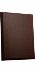 NoName Dřevěný podstavec 305x230 mm hnědý