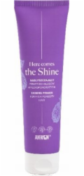 Alkotest Anwen ANWEN_Here Comes The Shine lesklý primer pro vlasy s vysokou porozitou 100ml