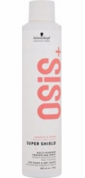 Alkotest Schwarzkopf SCHWARZKOPF PROFESSIONAL_Osis+Super Shield ochranný lak na vlasy 300ml